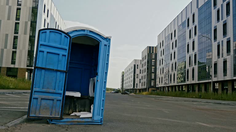 Best Eco-Friendly Portable Toilets  in Tea, SD